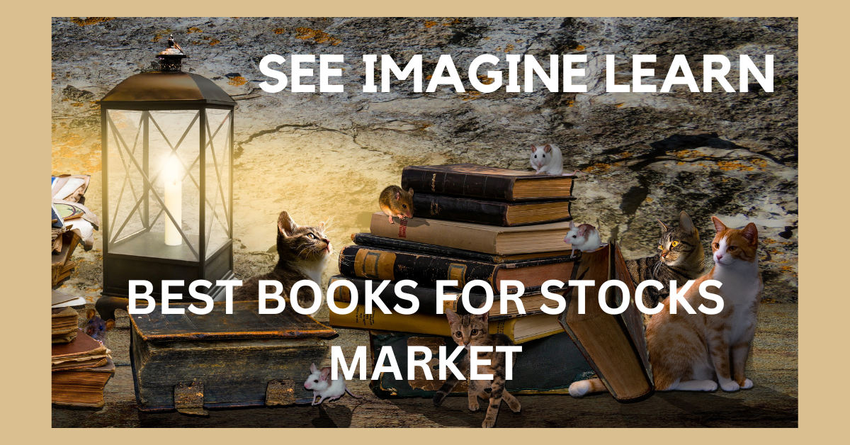 best books for stock market beginners